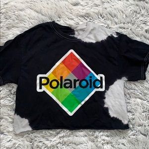 Polaroid Corp top